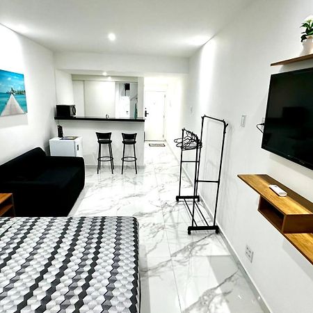 Loft Copacabana 1 Rio de Janeiro Buitenkant foto