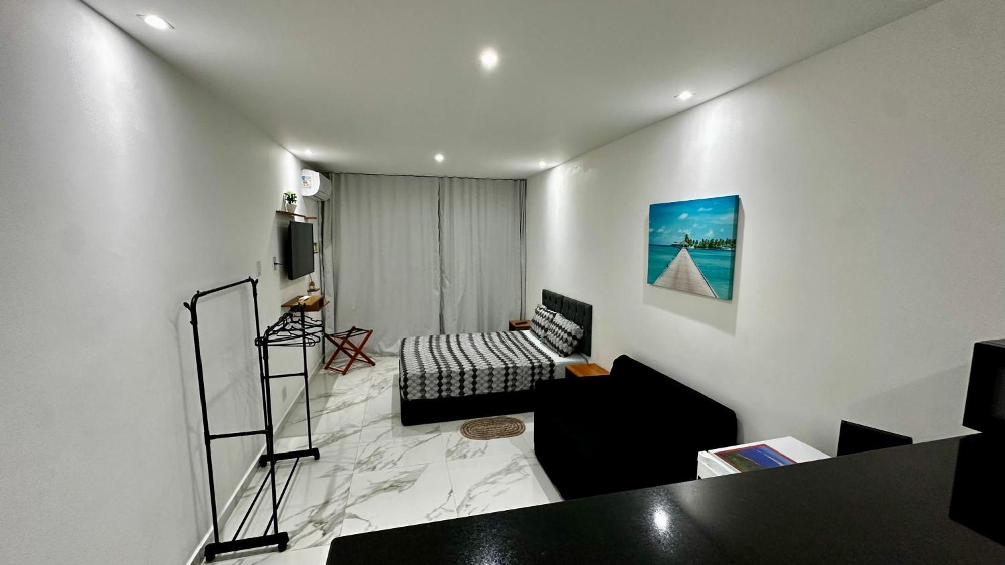 Loft Copacabana 1 Rio de Janeiro Buitenkant foto