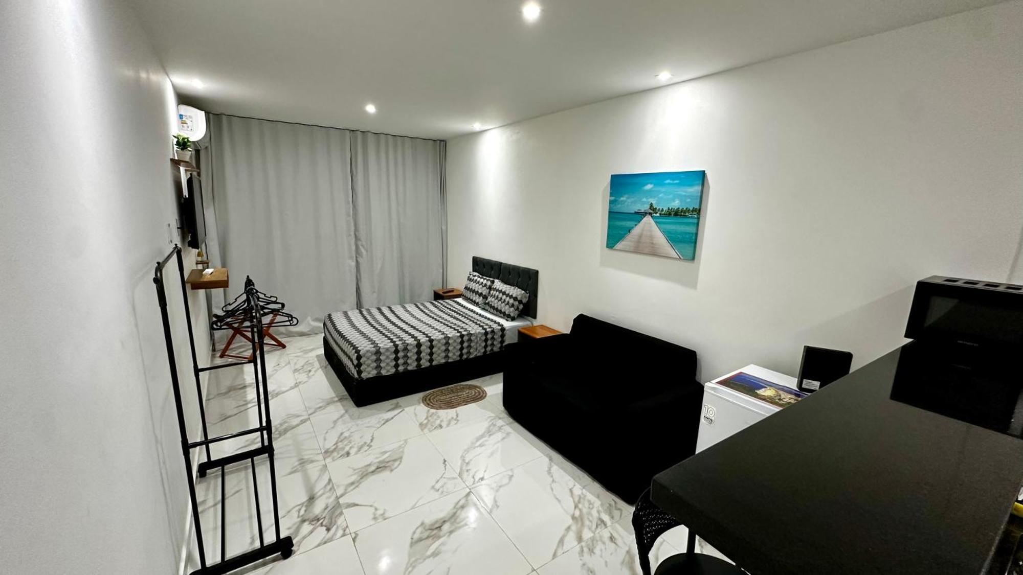 Loft Copacabana 1 Rio de Janeiro Buitenkant foto