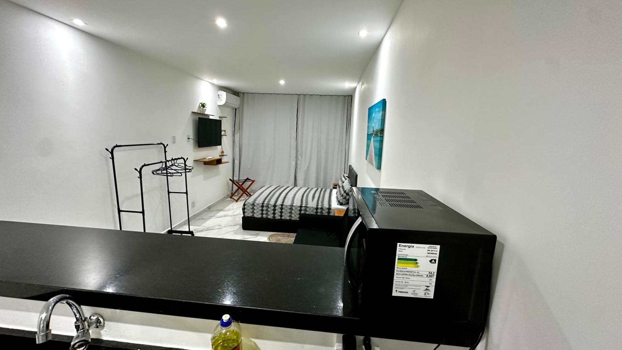 Loft Copacabana 1 Rio de Janeiro Buitenkant foto