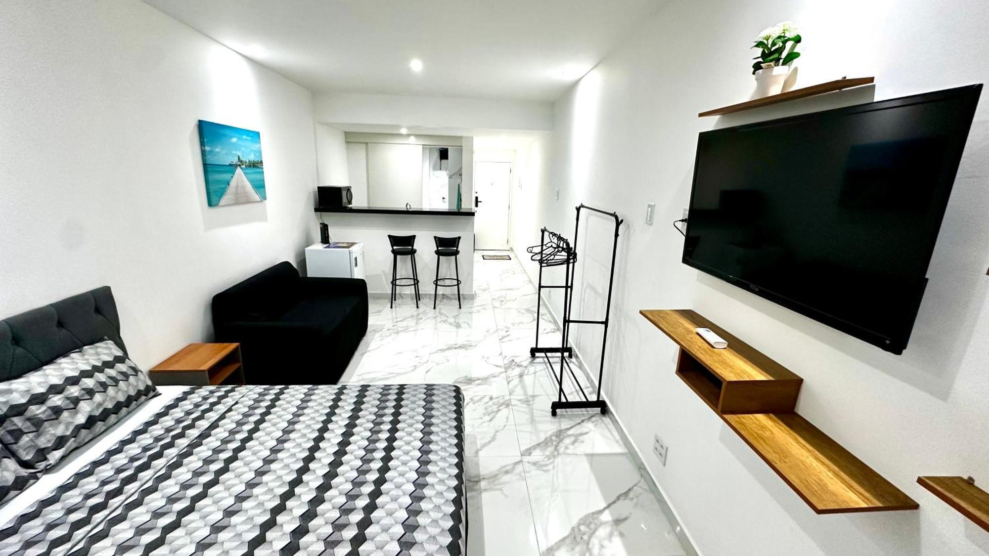 Loft Copacabana 1 Rio de Janeiro Buitenkant foto